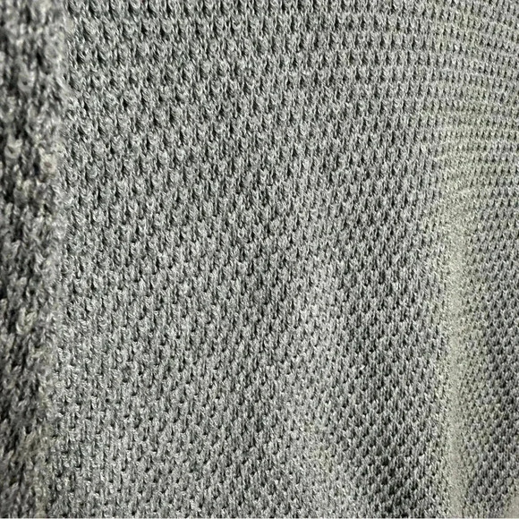 Old Navy Sweater Cable Knit Grey Size Extra Small - Picture 4 of 16